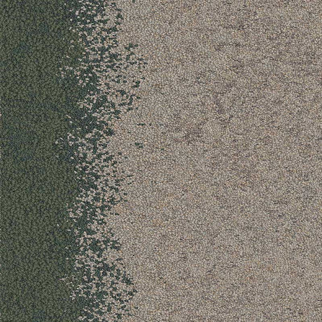 Interface Urban Retreat 101 Ash/Ivy Carpet Tiles - DCTUK