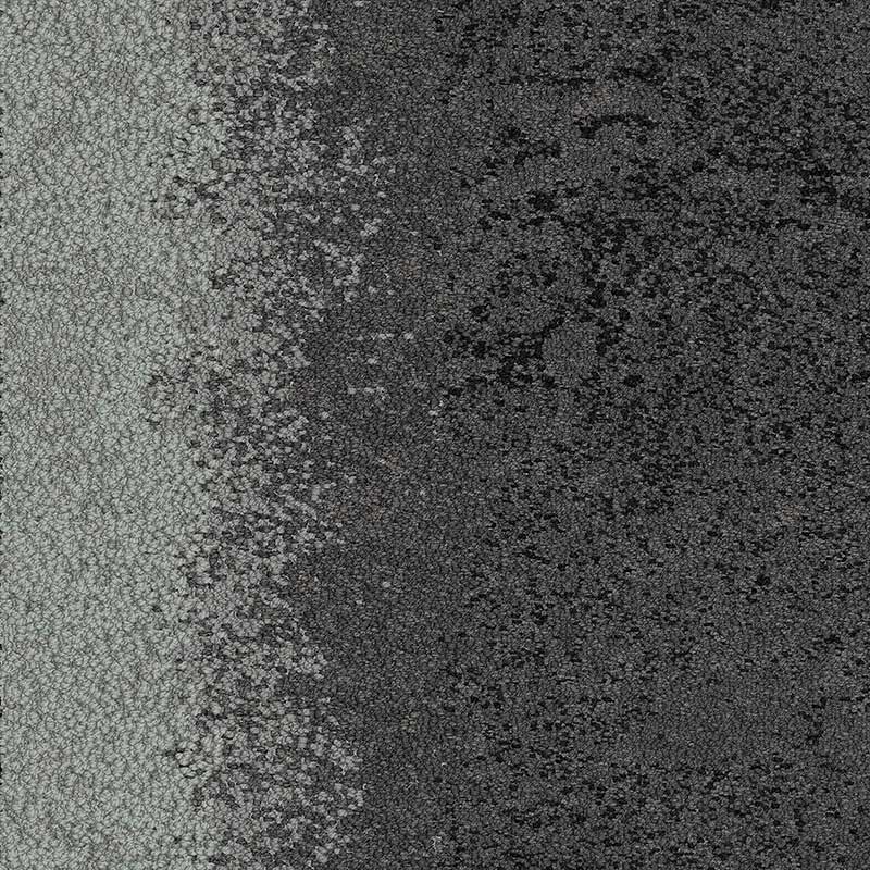 Interface Urban Retreat 101 Charcoal/Lichen Carpet Tiles - DCTUK