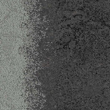 Interface Urban Retreat 101 Charcoal/Lichen Carpet Tiles - DCTUK