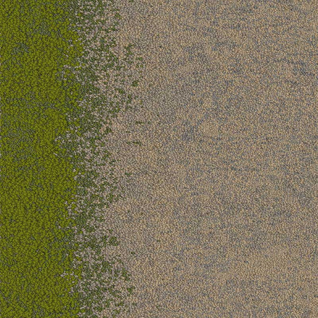 Interface Urban Retreat 101 Flax/Grass Carpet Tiles - DCTUK