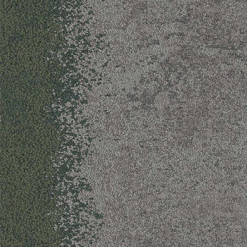 Interface Urban Retreat 101 Stone/Ivy Carpet Tiles - DCTUK