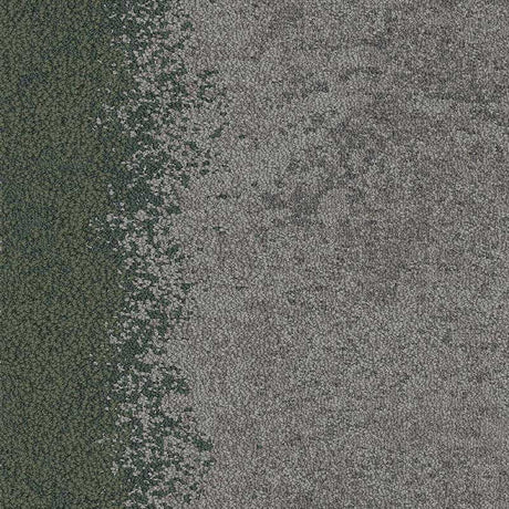 Interface Urban Retreat 101 Stone/Ivy Carpet Tiles - DCTUK
