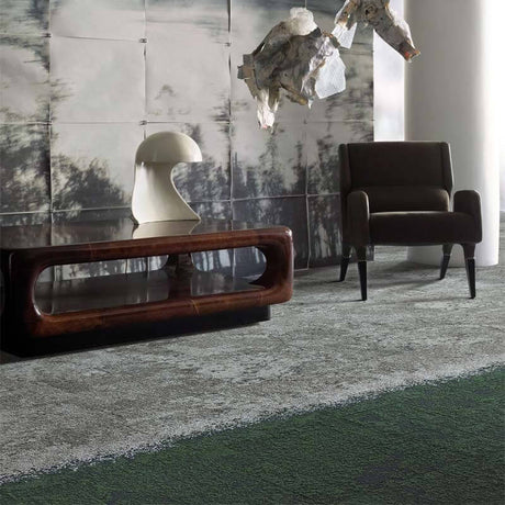 Interface Urban Retreat 102 Ash Carpet Tiles - DCTUK