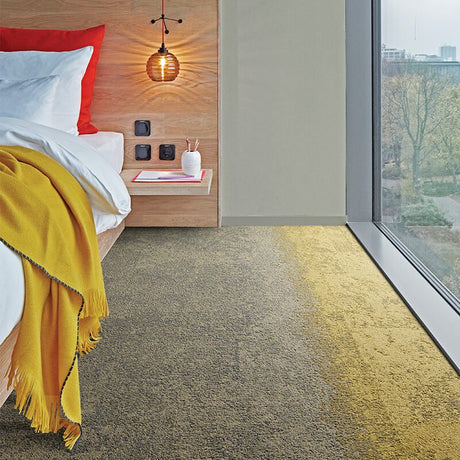 Interface Urban Retreat 102 Ash Carpet Tiles - DCTUK
