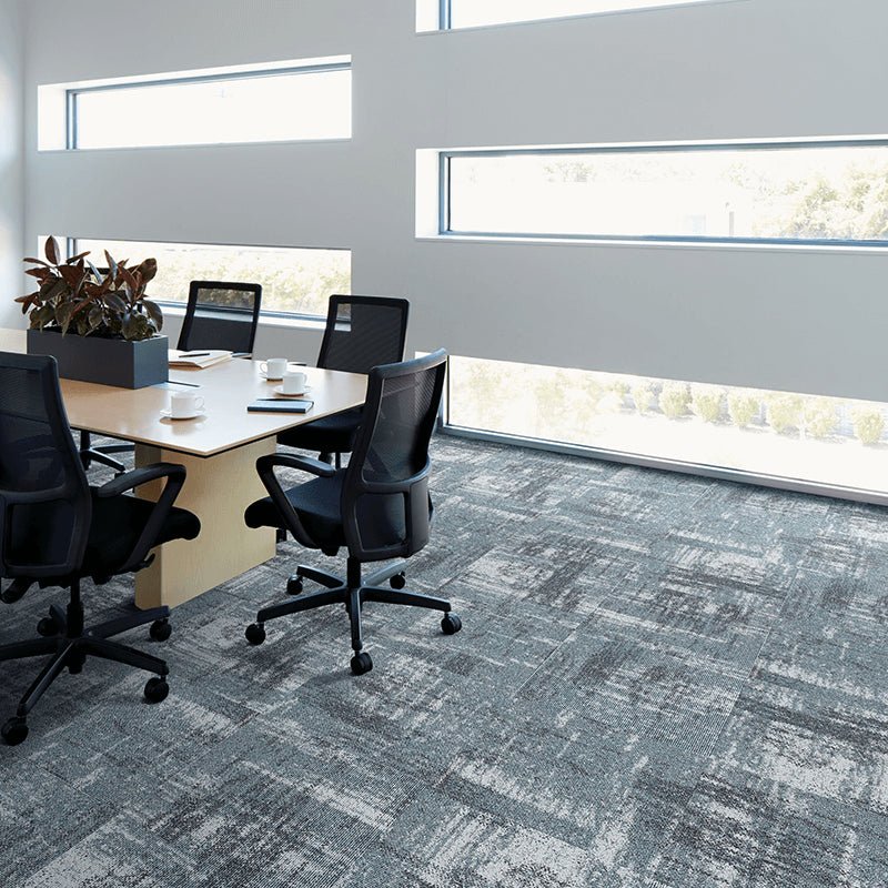 Interface Works Effect Adrift 4311008 Carpet Tiles - DCTUK
