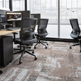Interface Works Effect Adrift 4311008 Carpet Tiles - DCTUK