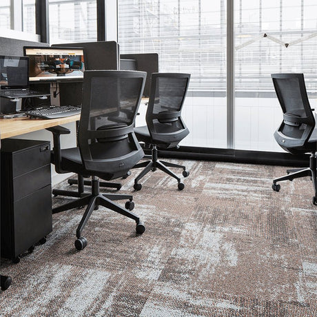 Interface Works Effect Adrift 4311008 Carpet Tiles - DCTUK