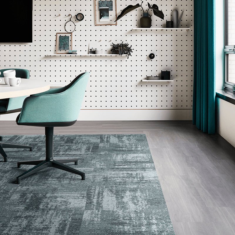 Interface Works Effect Adrift 4311008 Carpet Tiles - DCTUK