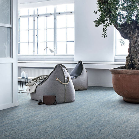 Interface Works Flow Aqua 4276009 Carpet Tiles - DCTUK