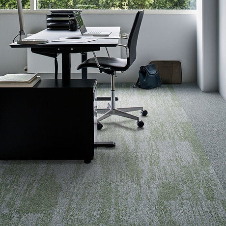 Interface Works Flow Aqua 4276009 Carpet Tiles - DCTUK