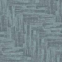 Interface Works Freestyle Carpet Planks Ice 4284005 Carpet Planks