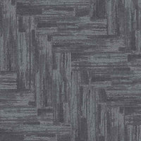 Interface Works Freestyle Carpet Planks Iron 4284003 Carpet Planks