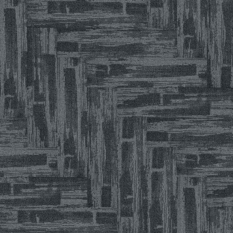 Interface Works Freestyle Slate 4284002 Carpet Planks - DCTUK