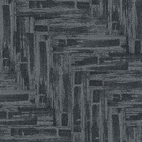 Interface Works Freestyle Carpet Planks Slate 4284002 Carpet Planks