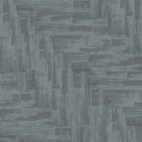 Interface Works Freestyle Carpet Planks Smoke 4284004 Carpet Planks