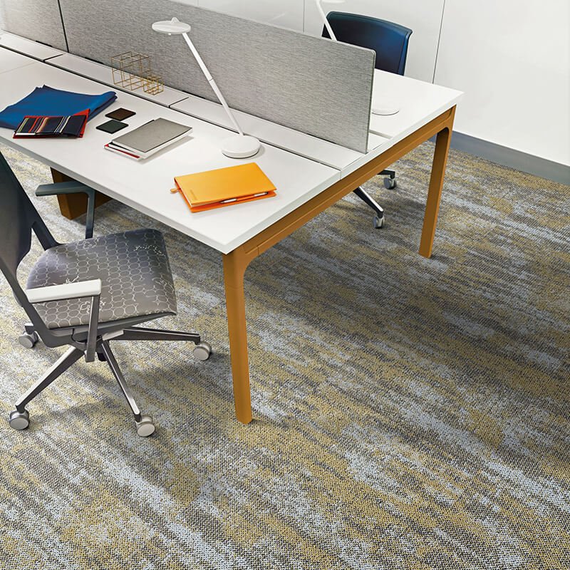 Interface Works Sense Adrift 4312008 Carpet Tiles - DCTUK