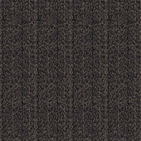 Interface WW860 Black Tweed 8109004 Carpet Planks - DCTUK