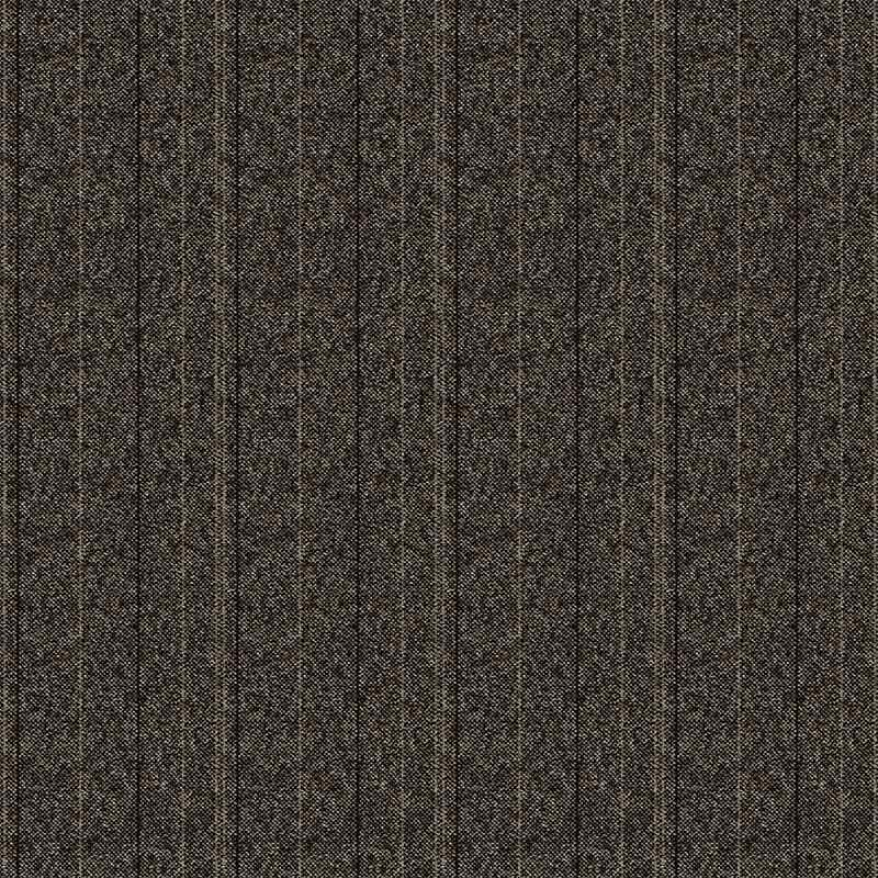 Interface WW860 Brown Tweed 8109005 Carpet Planks - DCTUK