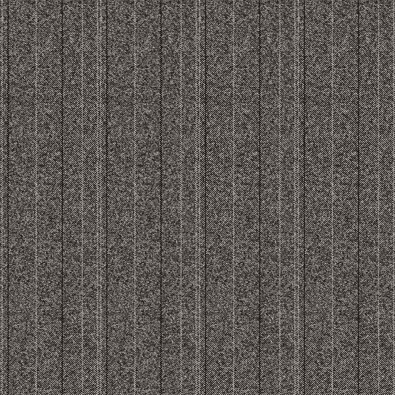 Interface WW860 Charcoal Tweed 8109003 Carpet Planks - DCTUK