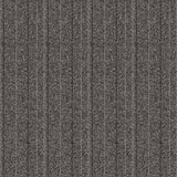 Interface WW860 Charcoal Tweed 8109003 Carpet Planks - DCTUK