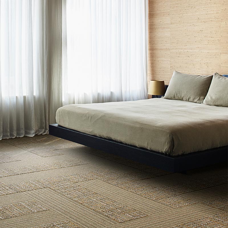Interface WW865 Autumn Warp 8110006 Carpet Planks - DCTUK