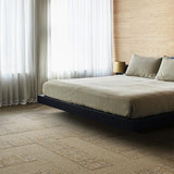 Interface WW865 Autumn Warp 8110006 Carpet Planks - DCTUK