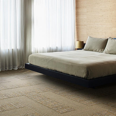 Interface WW865 Autumn Warp 8110006 Carpet Planks - DCTUK