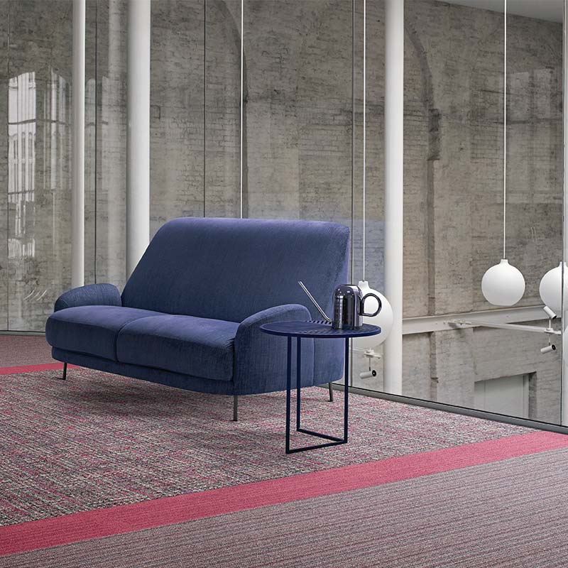Interface WW865 Autumn Warp 8110006 Carpet Planks - DCTUK