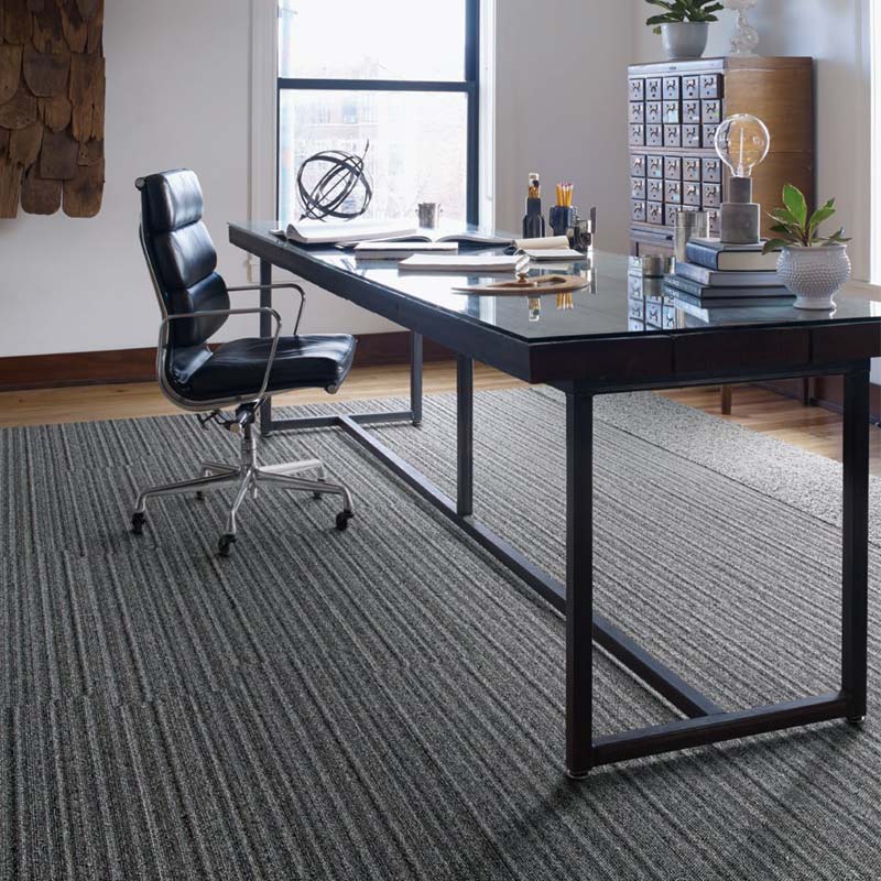 Interface WW865 Autumn Warp 8110006 Carpet Planks - DCTUK