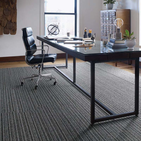 Interface WW865 Autumn Warp 8110006 Carpet Planks - DCTUK