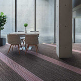 Interface WW865 Autumn Warp 8110006 Carpet Planks - DCTUK