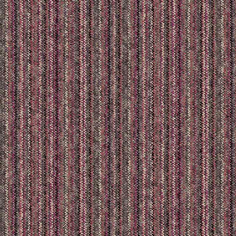 Interface WW865 Fluchsia Warp 8110005 Carpet Planks - DCTUK