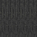Interface WW870 Black Weft 8111004 Carpet Planks - DCTUK