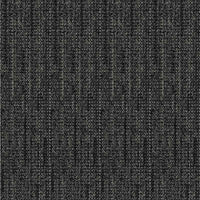 Interface WW870 Carpet Planks Black Weft 8111004 Carpet Planks