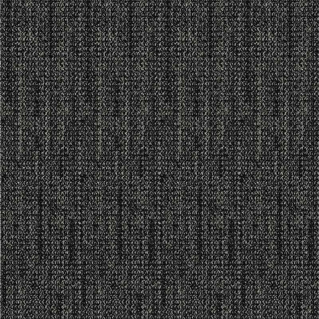 Interface WW870 Black Weft 8111004 Carpet Planks - DCTUK