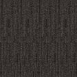 Interface WW870 Brown Weft 8111005 Carpet Planks - DCTUK