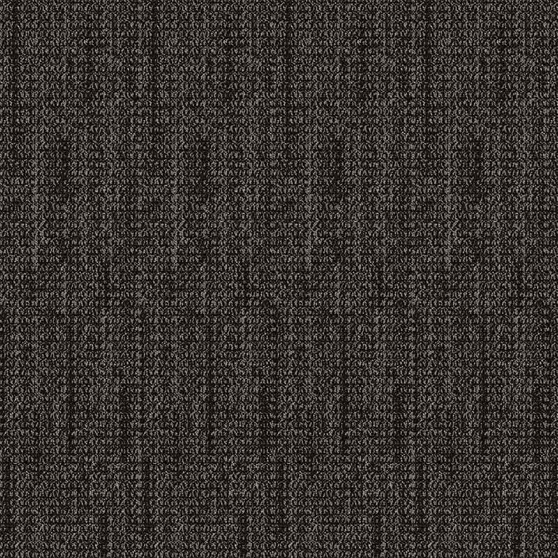Interface WW870 Brown Weft 8111005 Carpet Planks - DCTUK