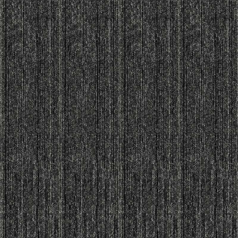 Interface WW880 Black Loom 8112004 Carpet Planks - DCTUK