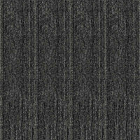 Interface WW880 Carpet Planks Black Loom 8112004 Carpet Planks