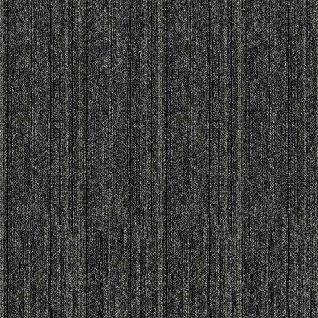 Interface WW880 Black Loom 8112004 Carpet Planks - DCTUK