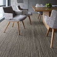 Interface WW880 Black Loom 8112004 Carpet Planks - DCTUK