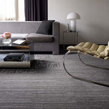 Interface WW880 Black Loom 8112004 Carpet Planks - DCTUK
