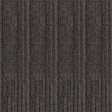 Interface WW880 Brown Loom 8112005 Carpet Planks - DCTUK