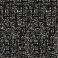 Interface WW890 Carpet Planks Black Dobby 8113004 Carpet Planks