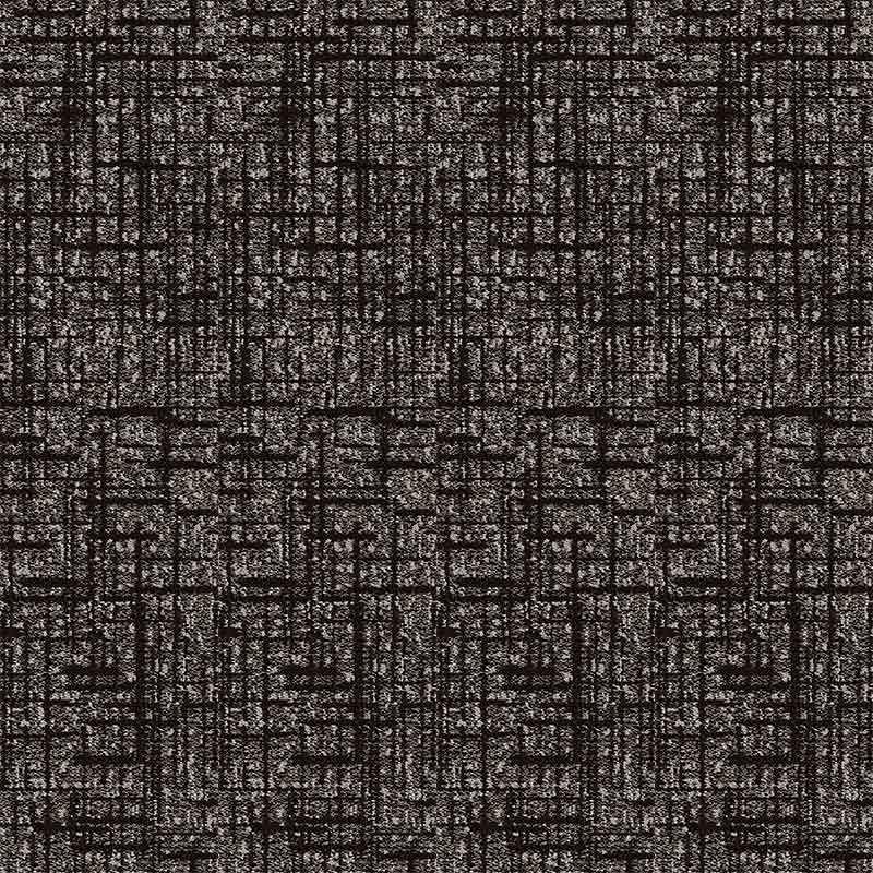 Interface WW890 Brown Dobby 8113005 Carpet Planks - DCTUK