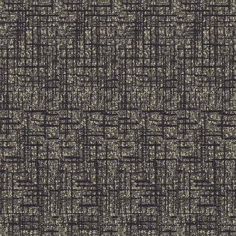 Interface WW890 Charcoal Dobby 8113003 Carpet Planks - DCTUK