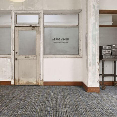 Interface WW895 Autumn Weave 8114006 Carpet Planks - DCTUK