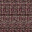Interface WW895 Fuchsia Weave 8114005 Carpet Planks - DCTUK