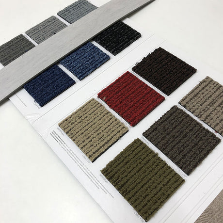 Interface Yuton 104 4080015 Jet Carpet Tiles - DCTUK