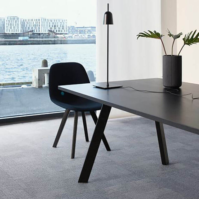 Interface Yuton 104 4080015 Jet Carpet Tiles - DCTUK